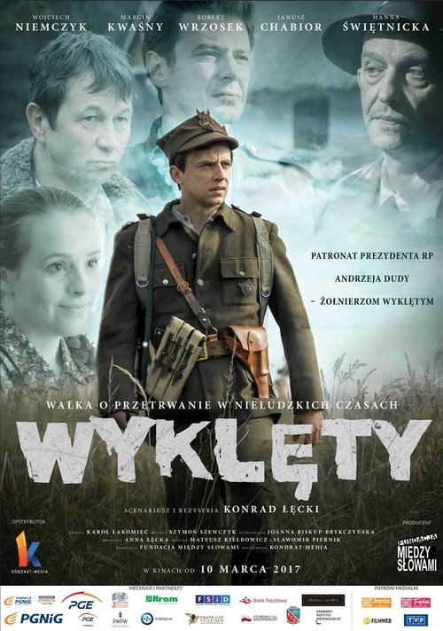 Wyklety (2017) Watch Full Movie 1080p