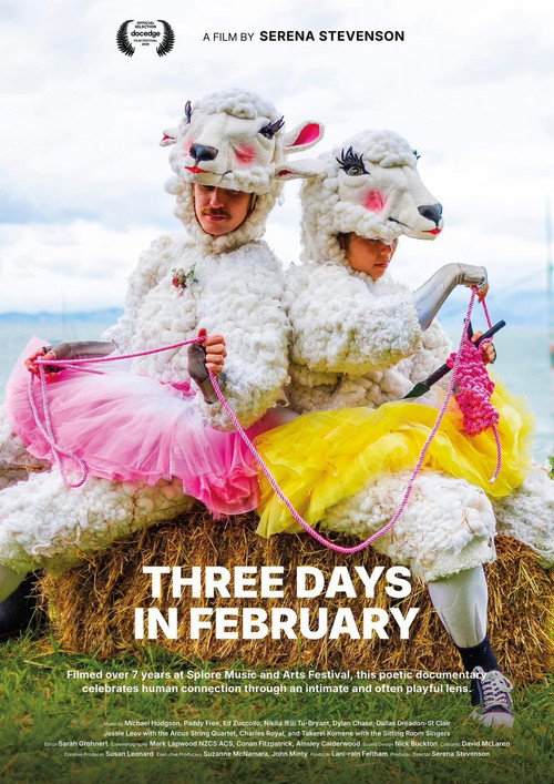 Three Days in February