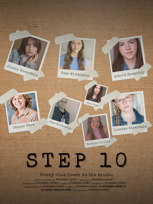 Step 10 Poster