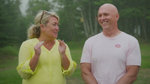 Dawn and Carey