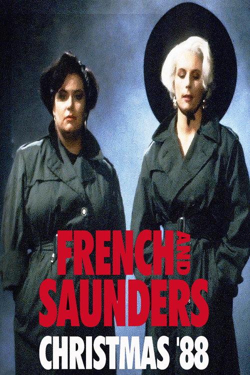 French And Saunders - Christmas Special '88电影海报