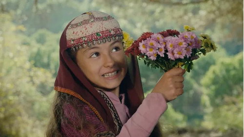 Küçük Dahi: İbn-i Sina - Bir Kız Çocuğunun En Büyük Ödevi Mutlu Olmak