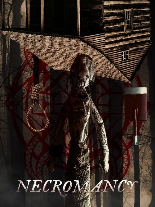 Poster of Necromancy