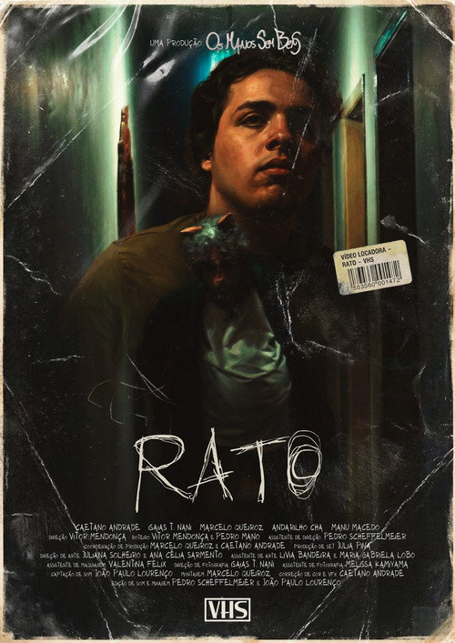 Rato电影海报