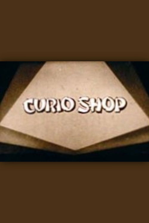 The Curio Shop