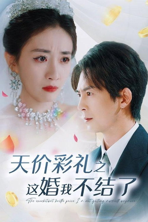 天价彩礼之这婚我不结了电影海报