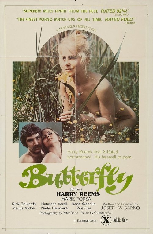 Butterflies (1975) Film Complet en Francais