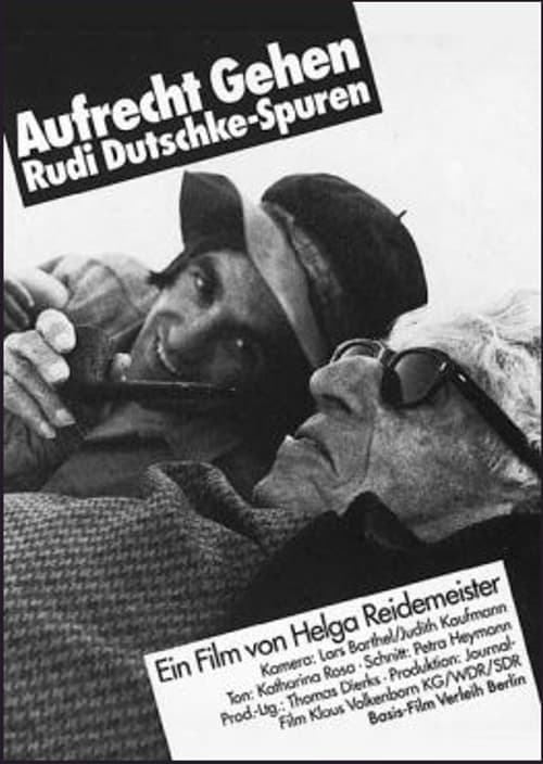 Aufrecht+gehen.+Rudi+Dutschke+-+Spuren