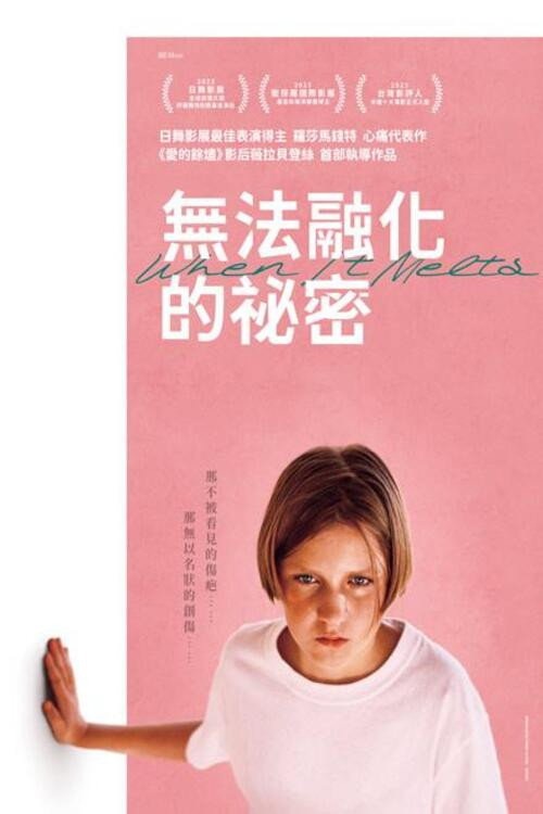 冰的融化电影海报