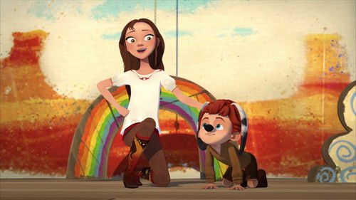 Lucky and the Role Reversal