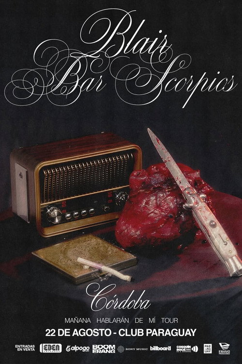 BAR SCORPIOS poster 4