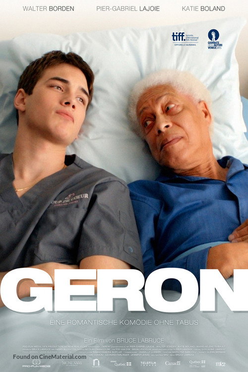 Gerontophilia Ganzer Film (2013) Stream Deutsch