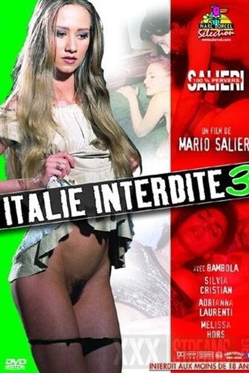 Salieri Erotic Stories 3 poster 2