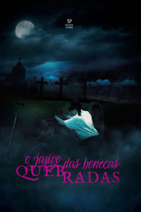 O Jazigo das Bonecas Quebradas