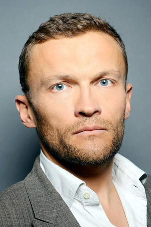 Poster of Sylvain Tesson