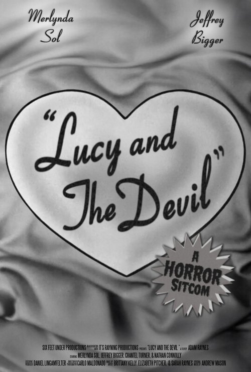 Lucy and The Devil Poster