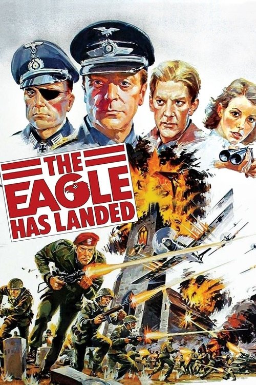 The Eagle Has Landed (1976) Koko elokuva