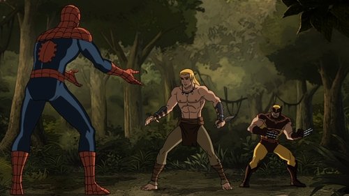 Ultimate Spider-Man - 7. Bölüm