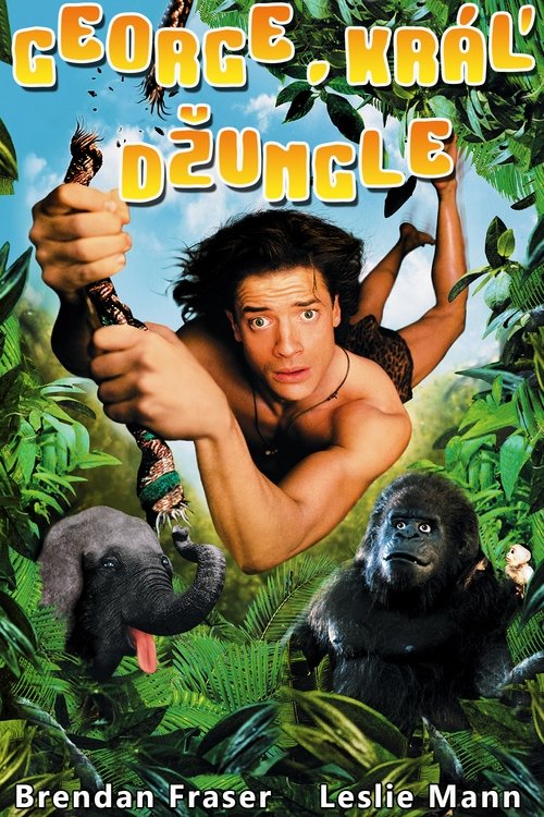 George, kráľ džungle