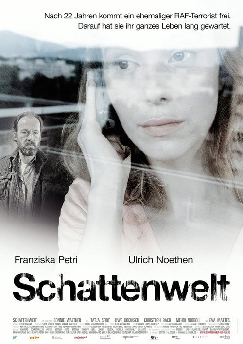 Long Shadows poster 2
