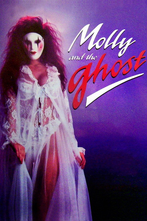 Molly & The Ghost poster 2