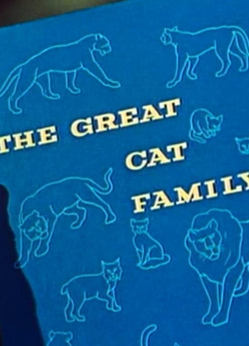 The Great Cat Family poster 2