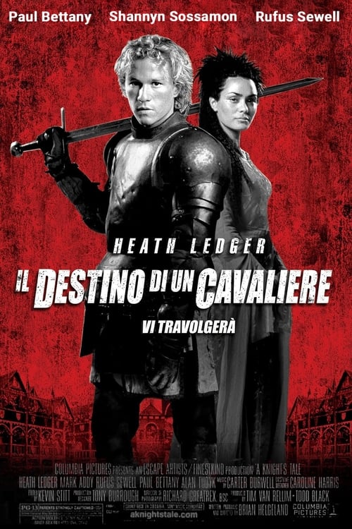 Il+destino+di+un+cavaliere