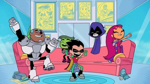 Teen Titans Go - 44. Bölüm