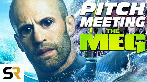 The Meg Pitch Meeting