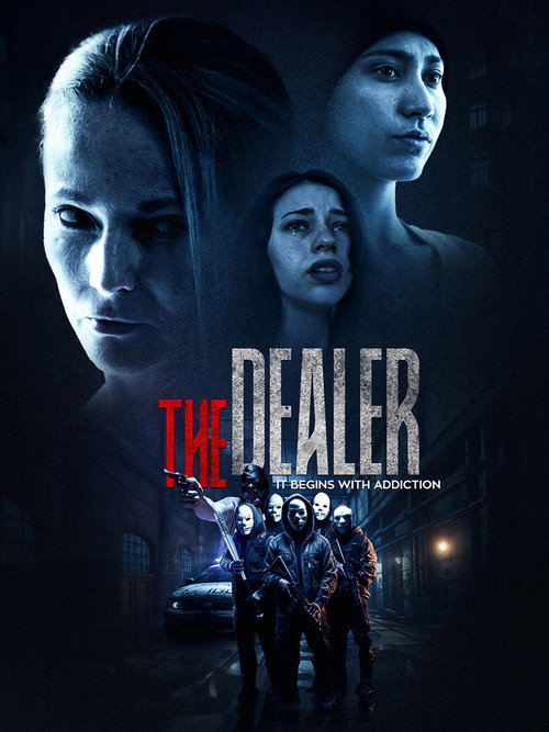 The Dealer Poster