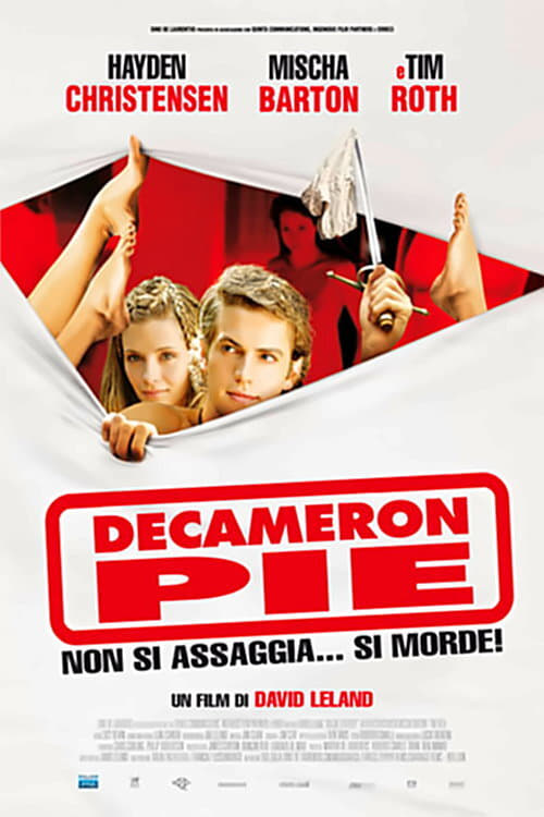 Decameron+Pie