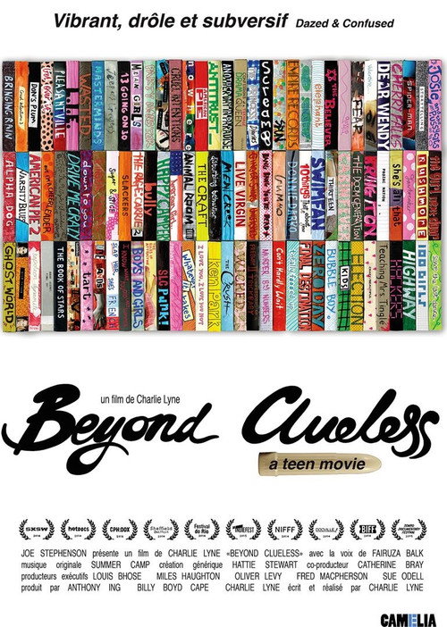 Beyond Clueless poster 5