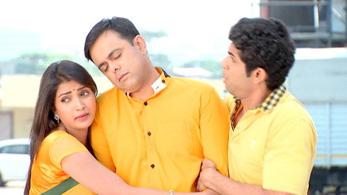 Vasant In Trouble