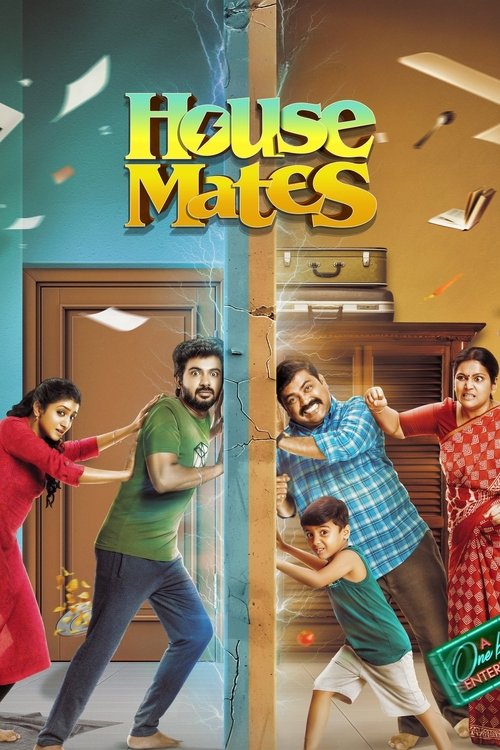 House Mates Poster