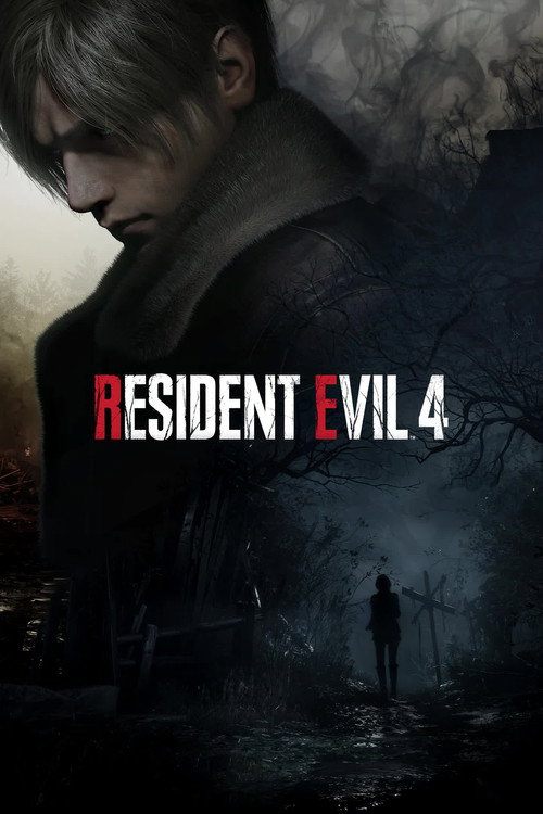 バイオハザード RE4电影海报