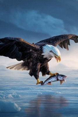 The Gift Of Ice: Wild Northern Japan