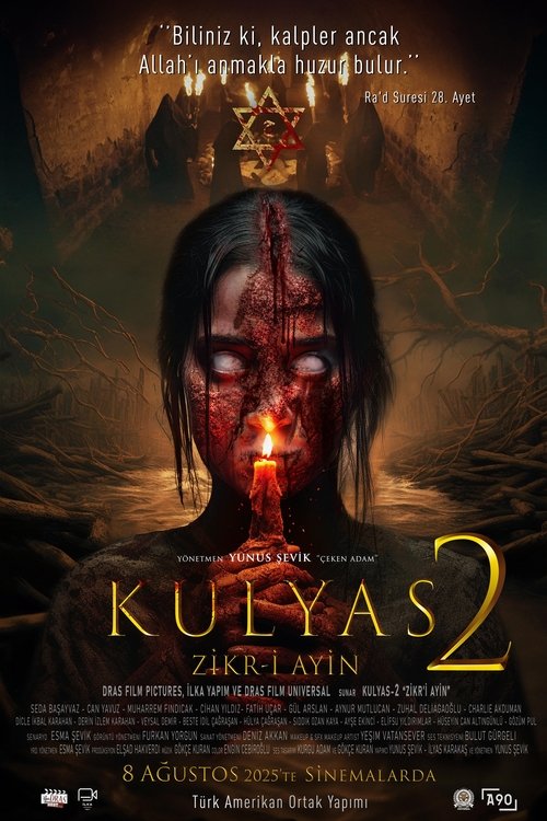 Kulyas 2: Zikr-i Ayin Poster