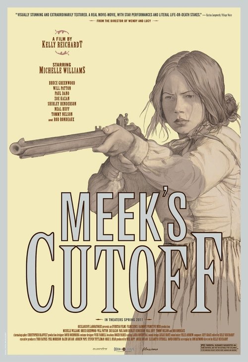 Meek's Cutoff (2010) فيلم كامل على الانترنت 