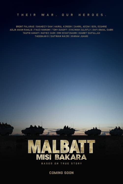 Malbatt: Misi Bakara