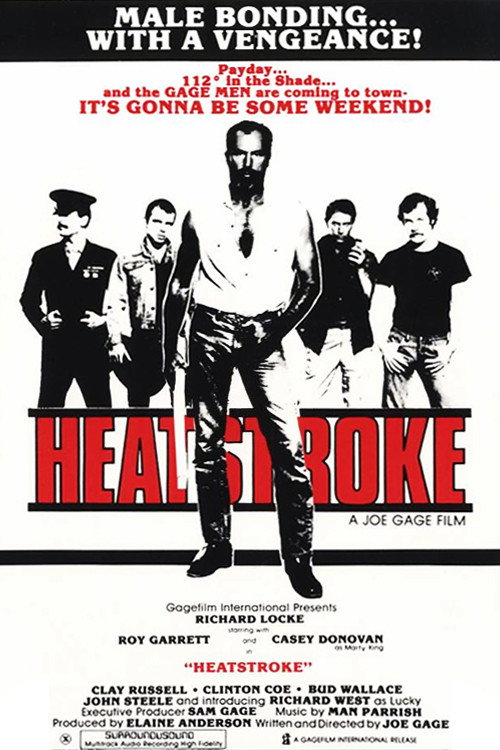 Heatstroke poster 3