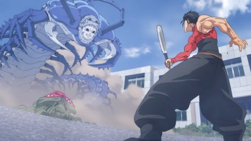 One Punch Man - 4. Bölüm