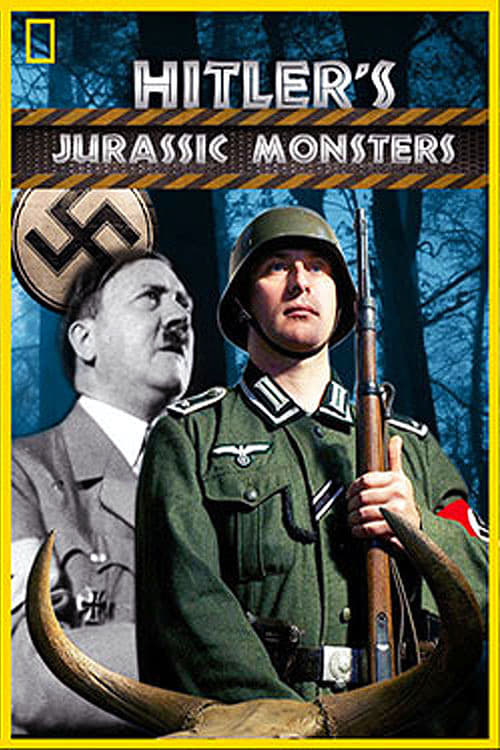 Hitler%27s+Jurassic+Monsters
