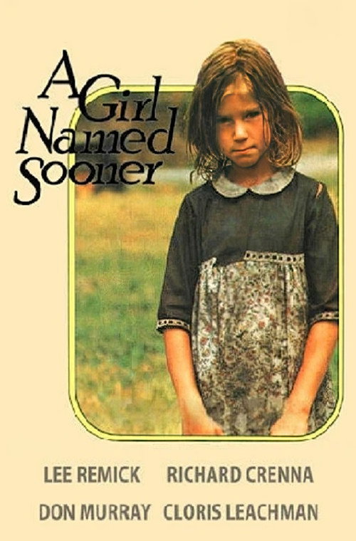 A Girl Named Sooner电影海报