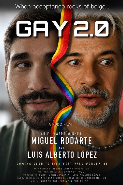 Gay 2.0 Poster