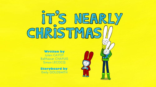 It's Nearly Christmas
