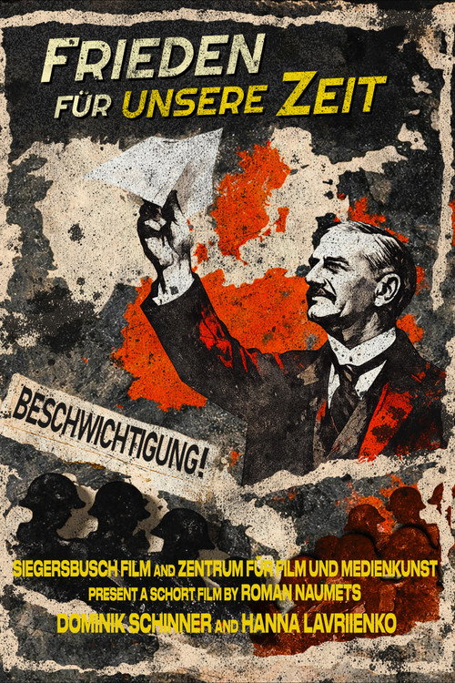 Frieden für unsere Zeit