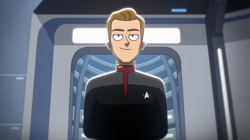 Star Trek: Lower Decks - Tom Paris Hep Yanımızda Olacak