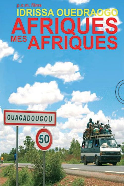 Africa, My Africa... poster 2