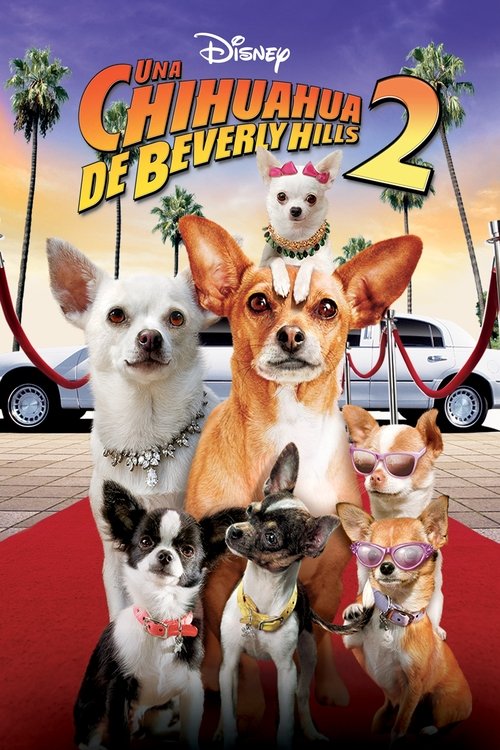 Poster of Una chihuahua de Beverly Hills 2