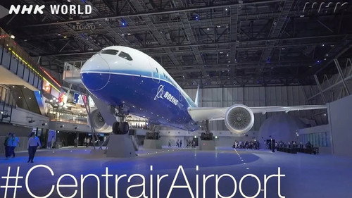 Just Plane Around [#CentrairAirport]